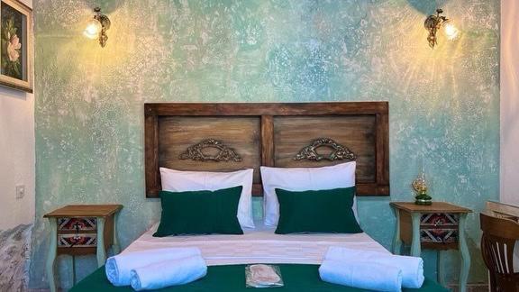 Olea Sigacik Pansiyon & Bistro Seferihisar Ngoại thất bức ảnh