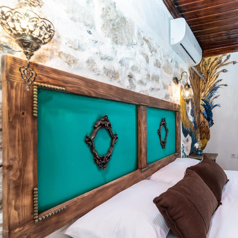 Olea Sigacik Pansiyon & Bistro Seferihisar Ngoại thất bức ảnh