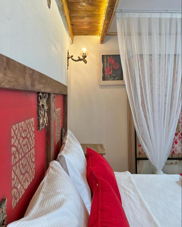 Olea Sigacik Pansiyon & Bistro Seferihisar Ngoại thất bức ảnh