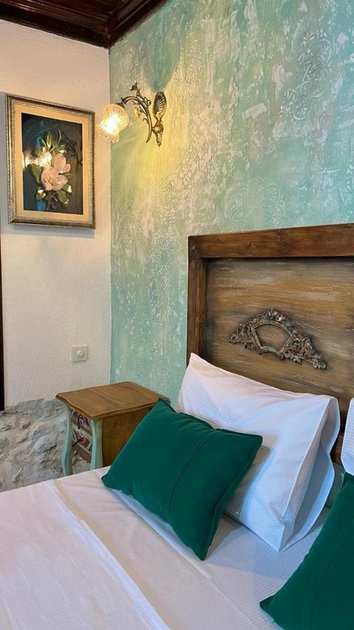 Olea Sigacik Pansiyon & Bistro Seferihisar Ngoại thất bức ảnh