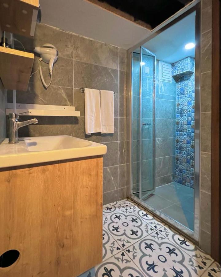 Olea Sigacik Pansiyon & Bistro Seferihisar Ngoại thất bức ảnh
