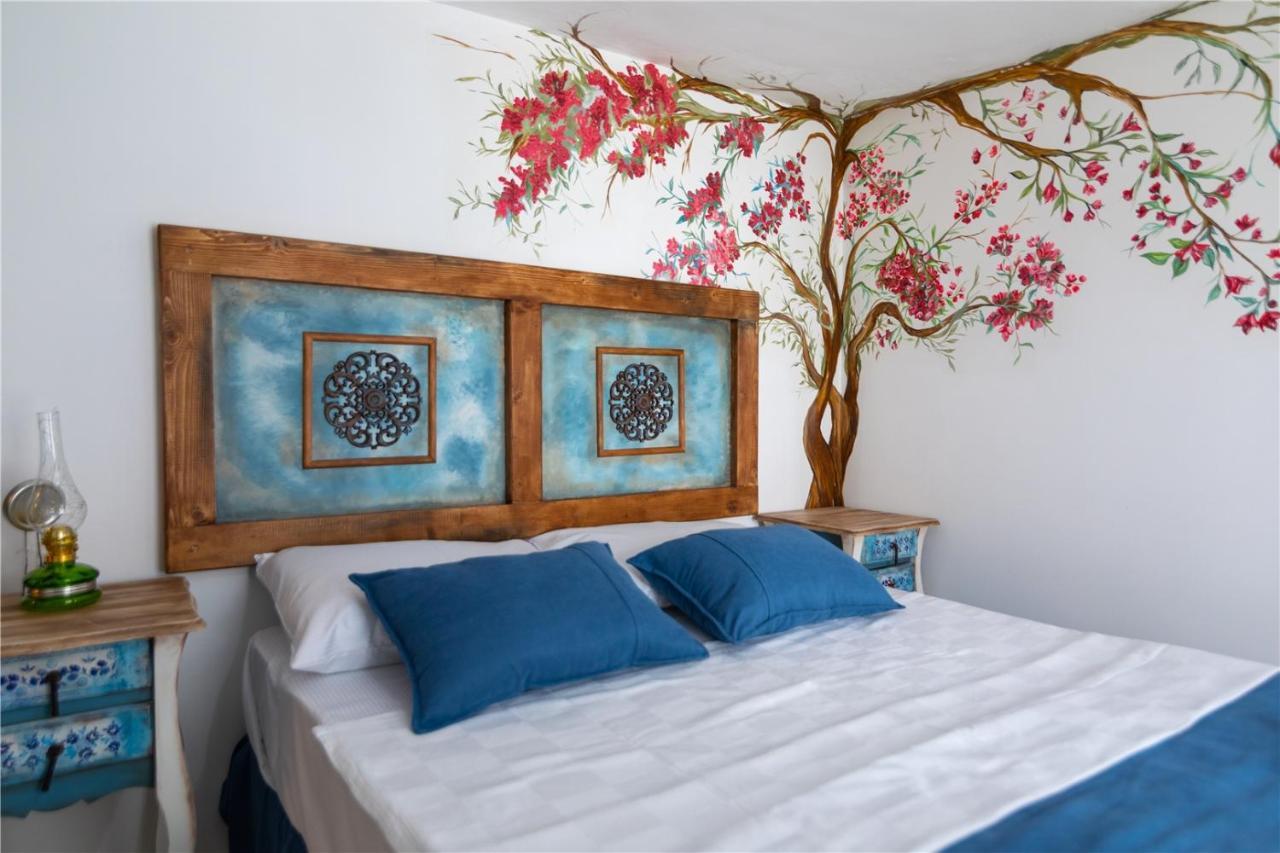 Olea Sigacik Pansiyon & Bistro Seferihisar Ngoại thất bức ảnh