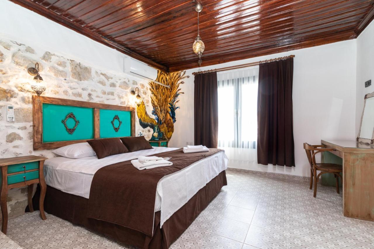 Olea Sigacik Pansiyon & Bistro Seferihisar Ngoại thất bức ảnh