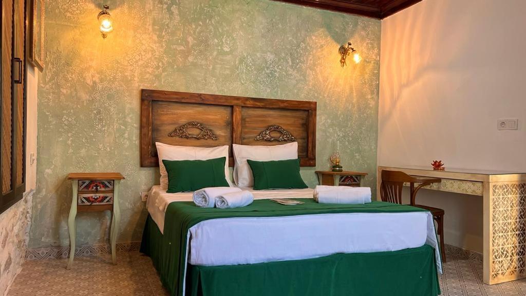 Olea Sigacik Pansiyon & Bistro Seferihisar Ngoại thất bức ảnh
