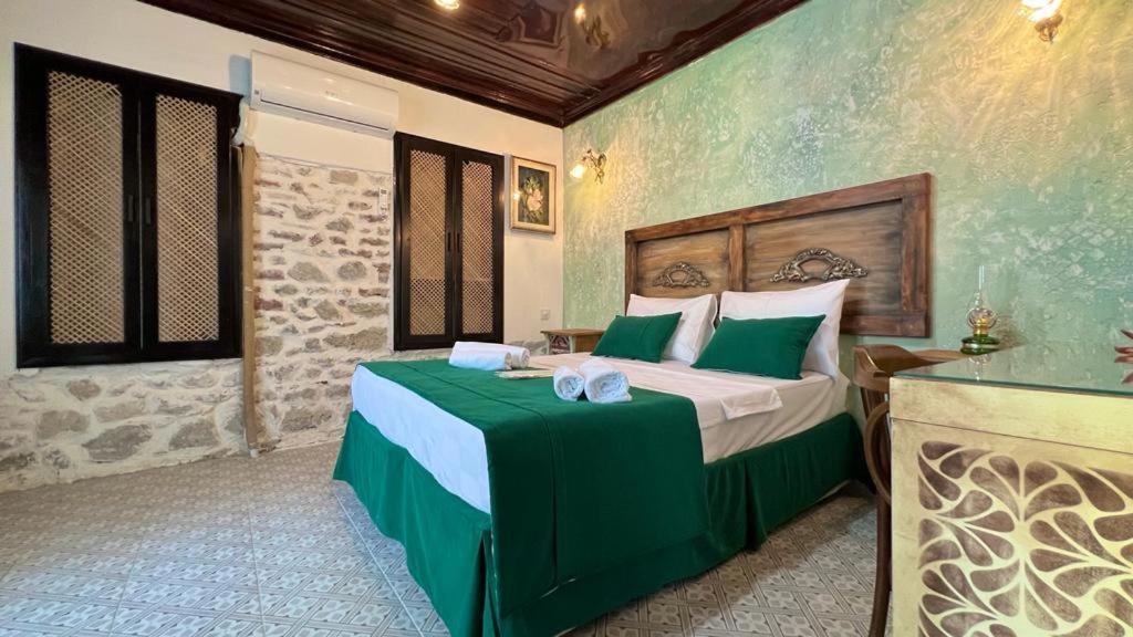 Olea Sigacik Pansiyon & Bistro Seferihisar Ngoại thất bức ảnh