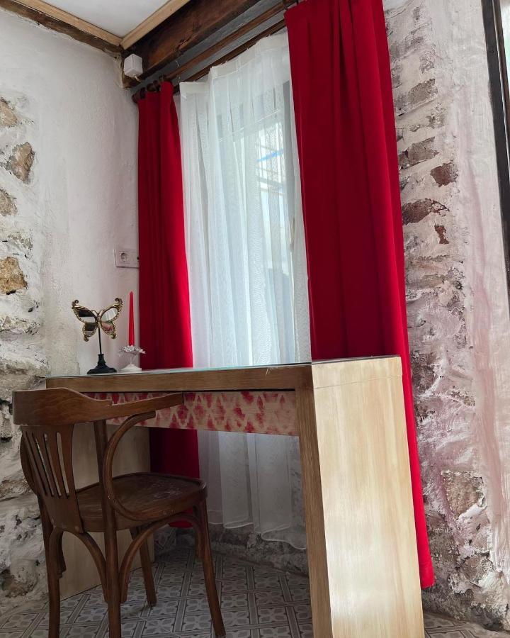Olea Sigacik Pansiyon & Bistro Seferihisar Ngoại thất bức ảnh