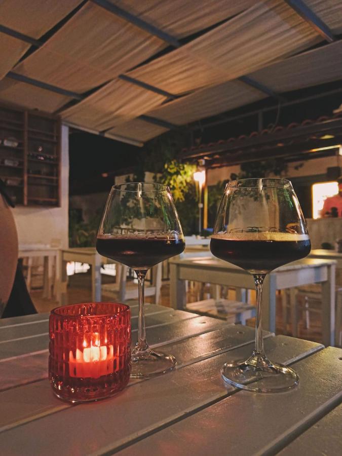 Olea Sigacik Pansiyon & Bistro Seferihisar Ngoại thất bức ảnh
