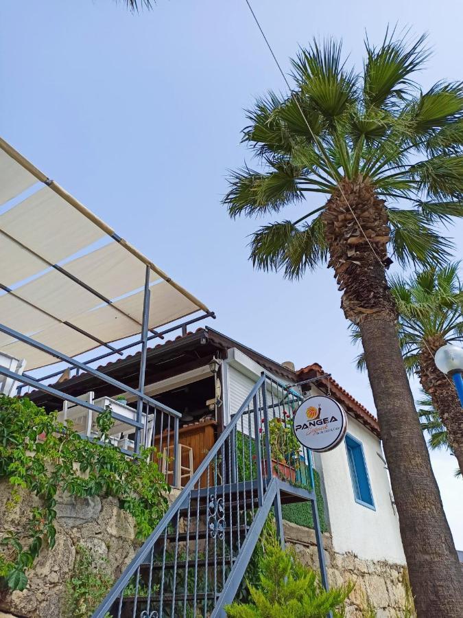 Olea Sigacik Pansiyon & Bistro Seferihisar Ngoại thất bức ảnh