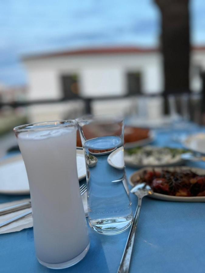 Olea Sigacik Pansiyon & Bistro Seferihisar Ngoại thất bức ảnh