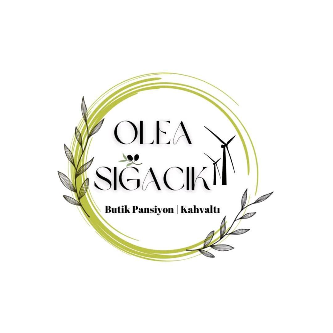 Olea Sigacik Pansiyon & Bistro Seferihisar Ngoại thất bức ảnh