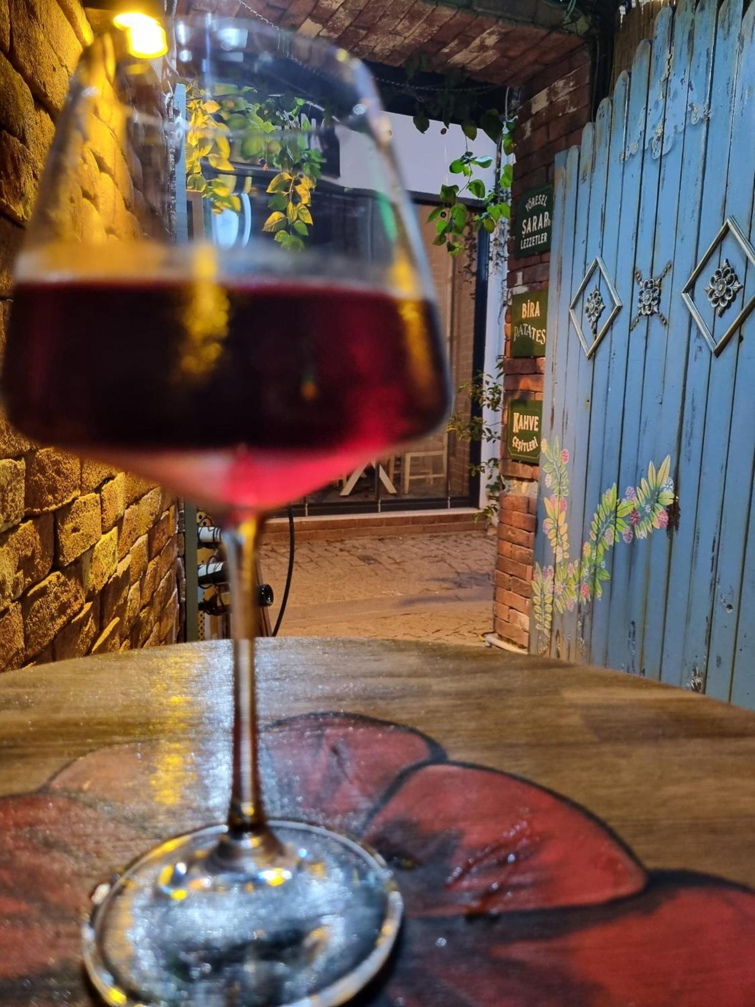 Olea Sigacik Pansiyon & Bistro Seferihisar Ngoại thất bức ảnh