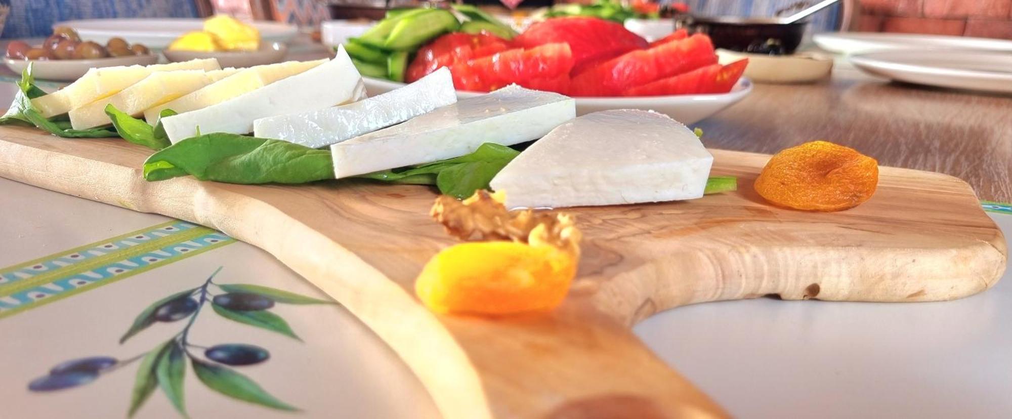 Olea Sigacik Pansiyon & Bistro Seferihisar Ngoại thất bức ảnh